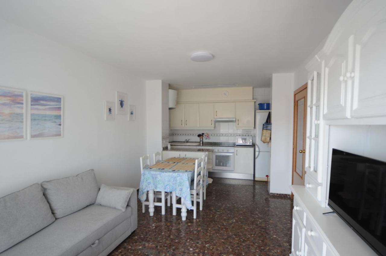 La Pinada Orangecosta 1 Dormitorio 베니카씸 외부 사진