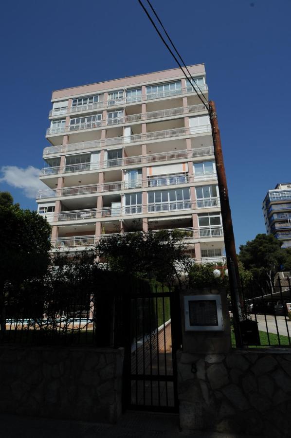 La Pinada Orangecosta 1 Dormitorio 베니카씸 외부 사진