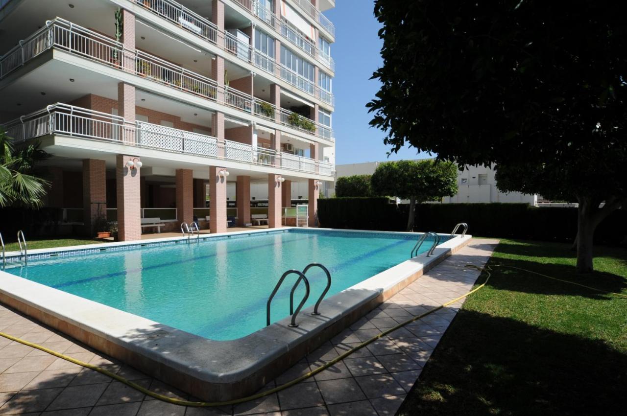 La Pinada Orangecosta 1 Dormitorio 베니카씸 외부 사진