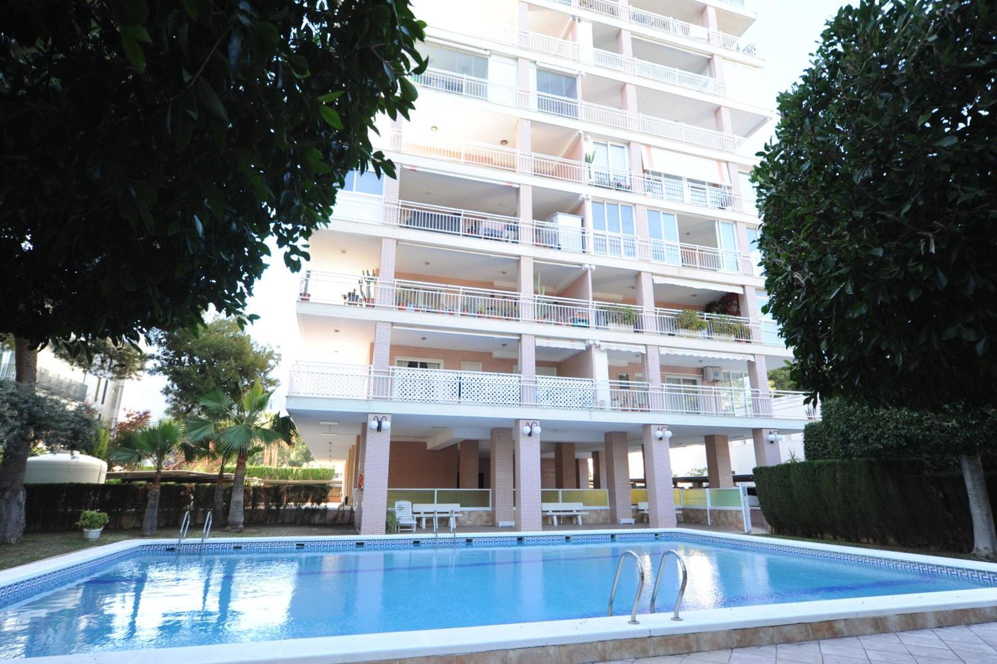 La Pinada Orangecosta 1 Dormitorio 베니카씸 외부 사진